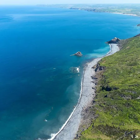 Cancleave - Cornish Clifftop Luxury Villa *