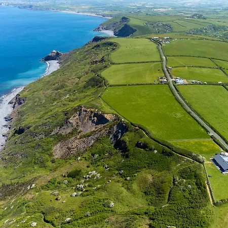 Cancleave - Cornish Clifftop Luxury Bude