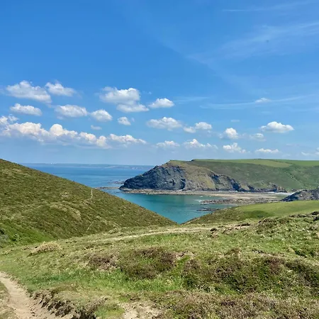 Villa Cancleave - Cornish Clifftop Luxury