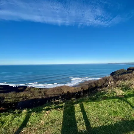 Cancleave - Cornish Clifftop Luxury Villa Bude