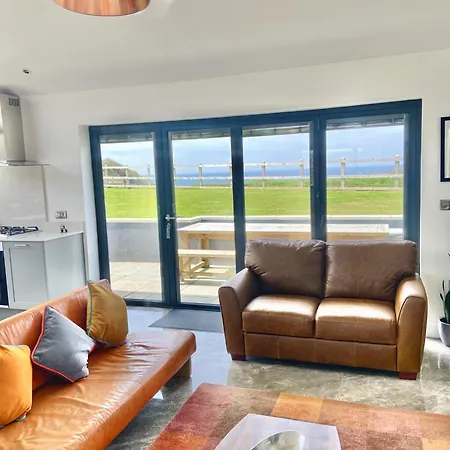 Cancleave - Cornish Clifftop Luxury