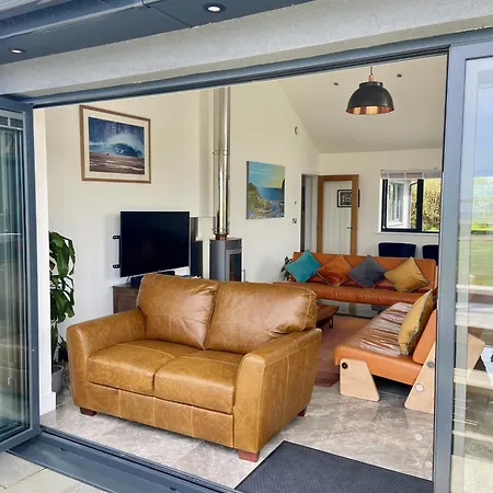 Villa Cancleave - Cornish Clifftop Luxury Bude